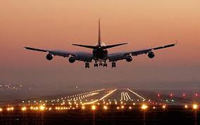 night landing flights in port blair airport