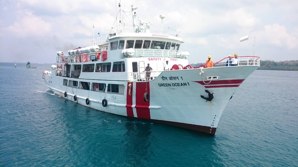 ship cruise to andaman islands from chennai kolkata and fare chart from kolkata to andaman by ship