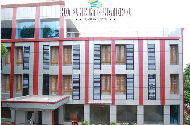 HOTEL N. K. INTERNATIONAL