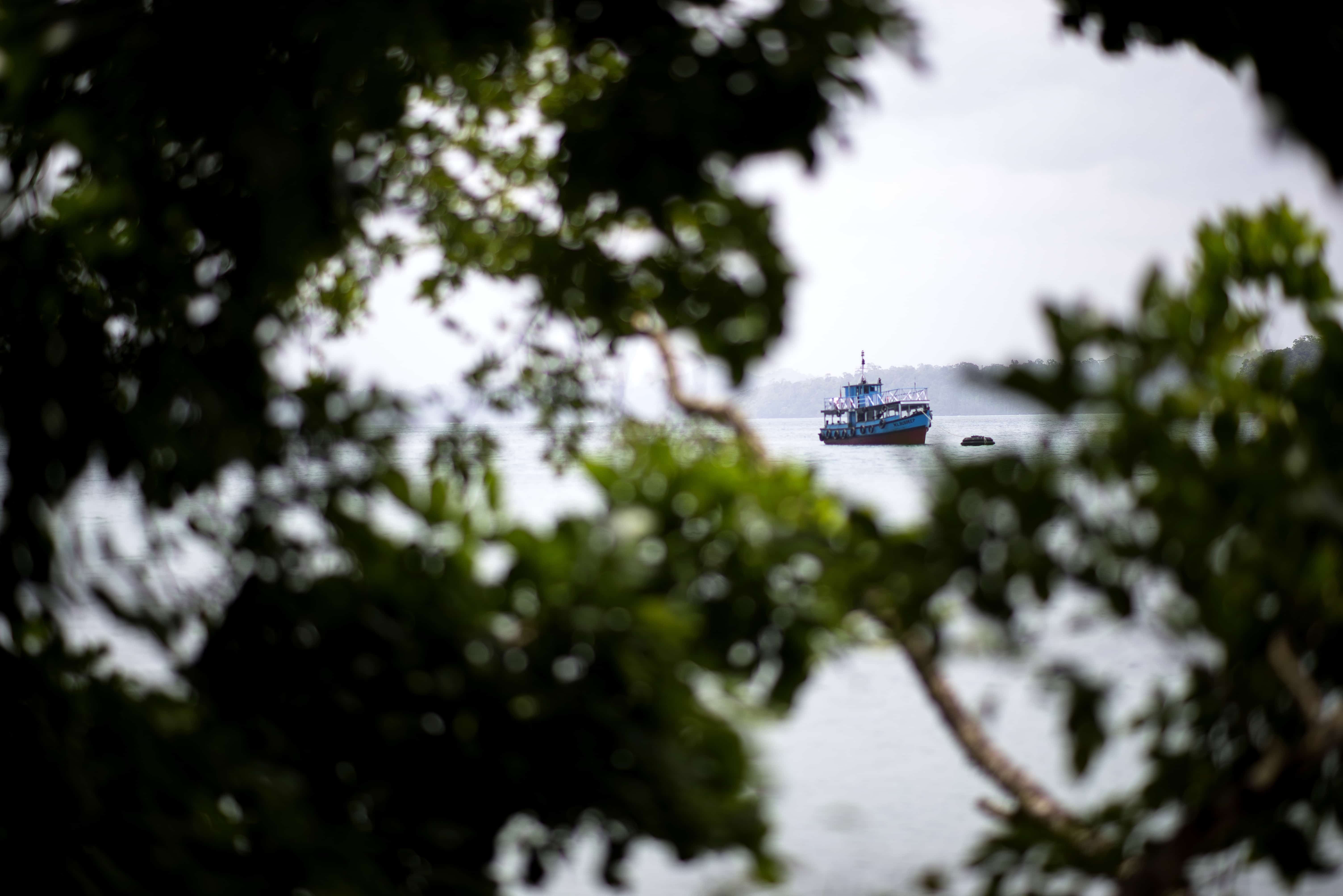 Andaman island trip