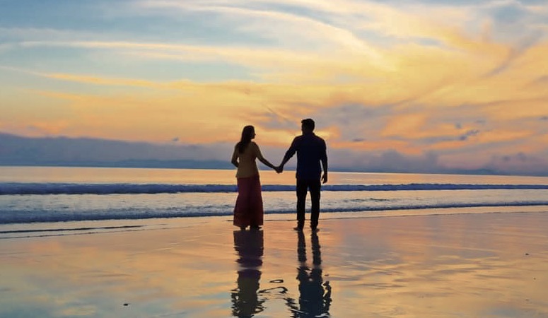 radhanagar beach photo shoot