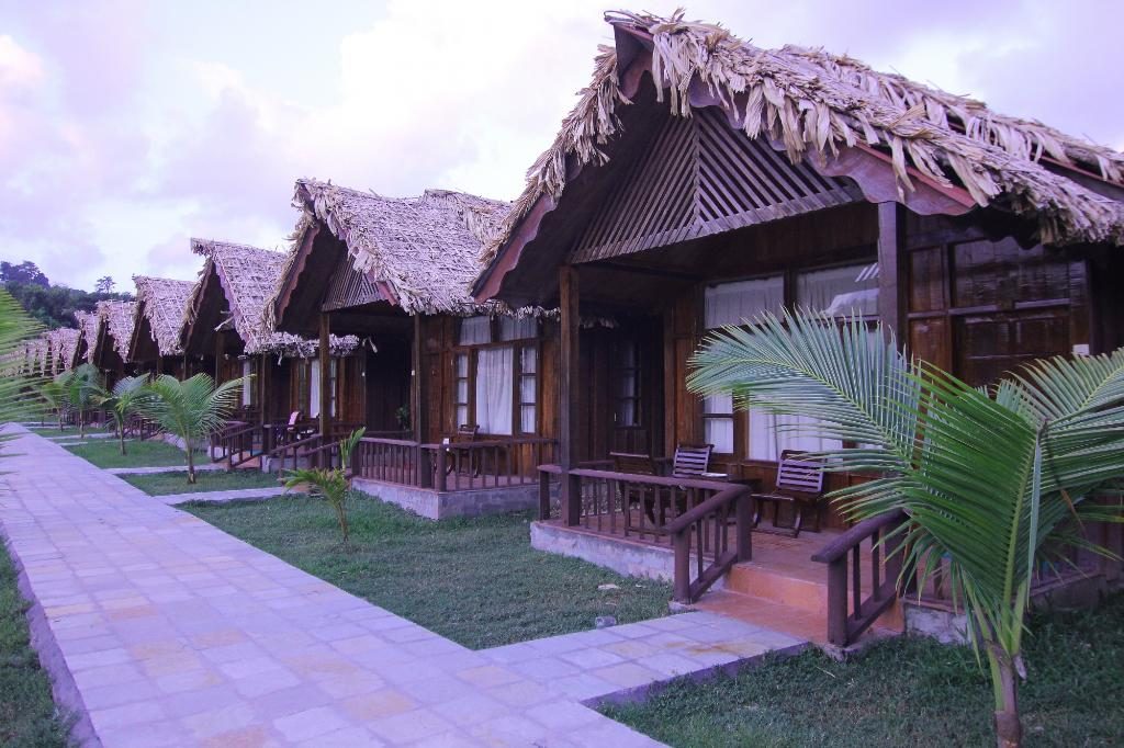 Symphony Palms, Havelock-Best Honeymoon Hotels in Andaman