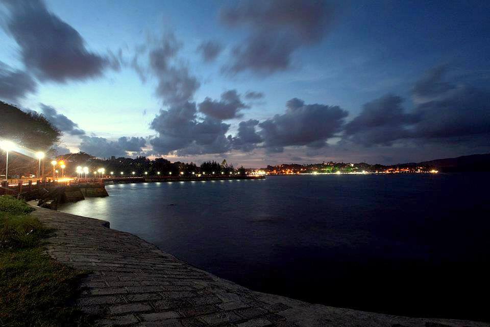 The Andaman Islands and Night Life Dilemma