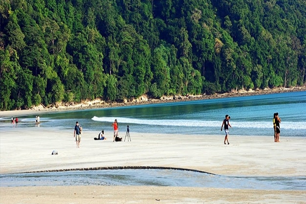 Delhi to Andaman by Air