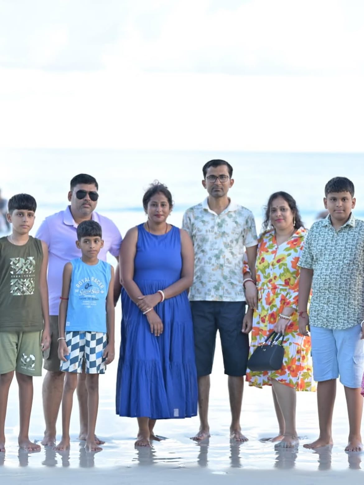 A beautiful group getaway across the Andaman and Nicobar Islands filled with laughter, adventure