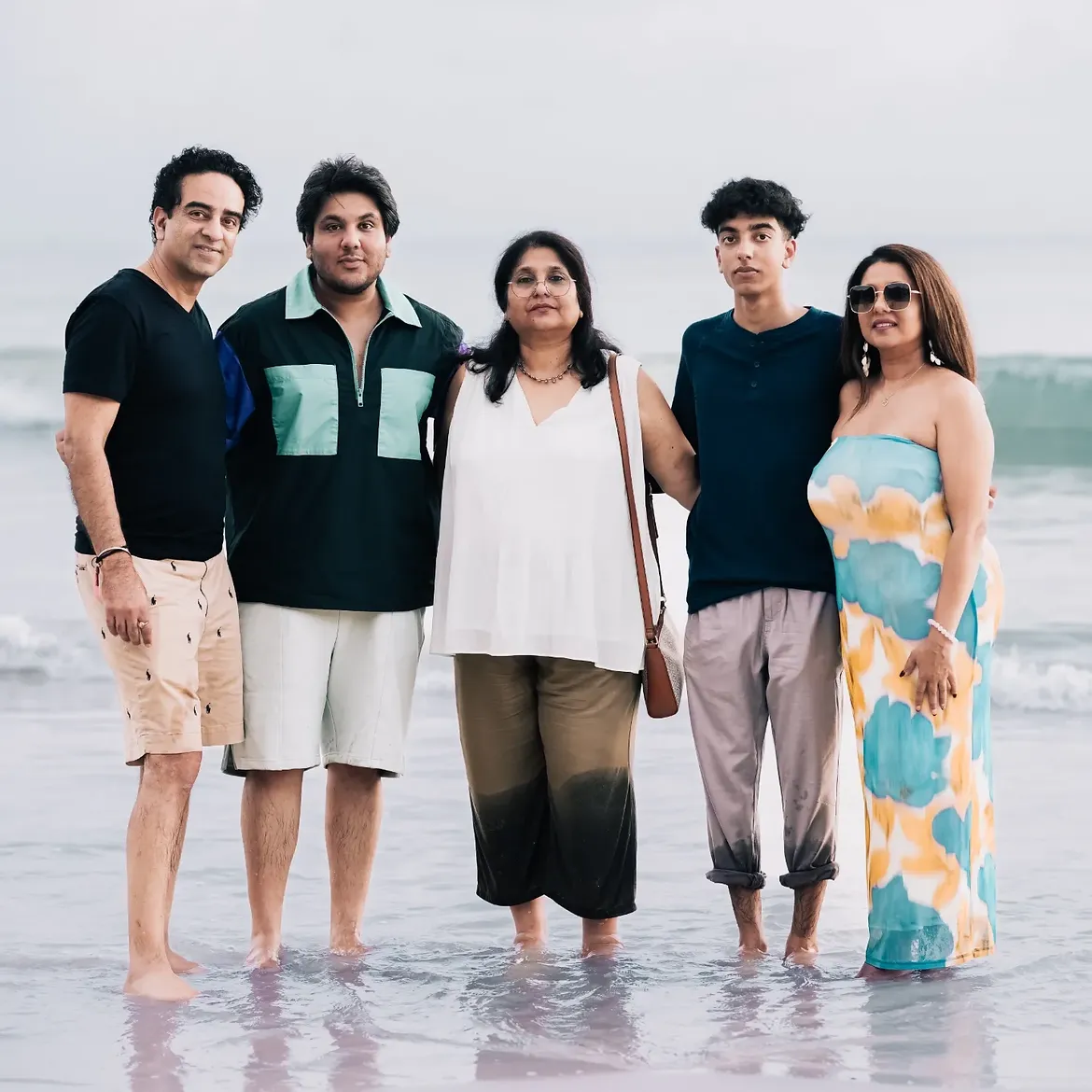 Capture beautiful moments with your loved ones at the stunning beaches of Andaman