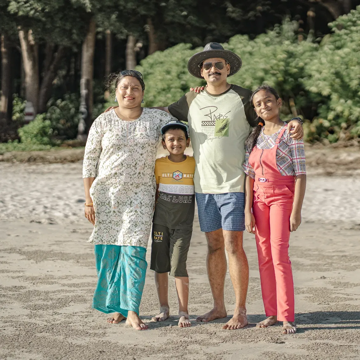 Capture the joy and memories with you loved ones