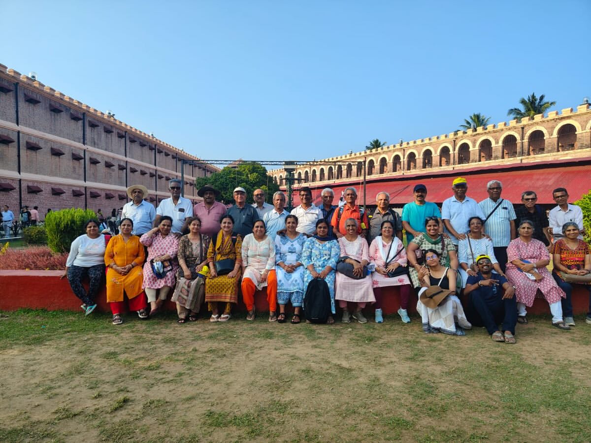 Group & Corporate Tours sorted experience andamans