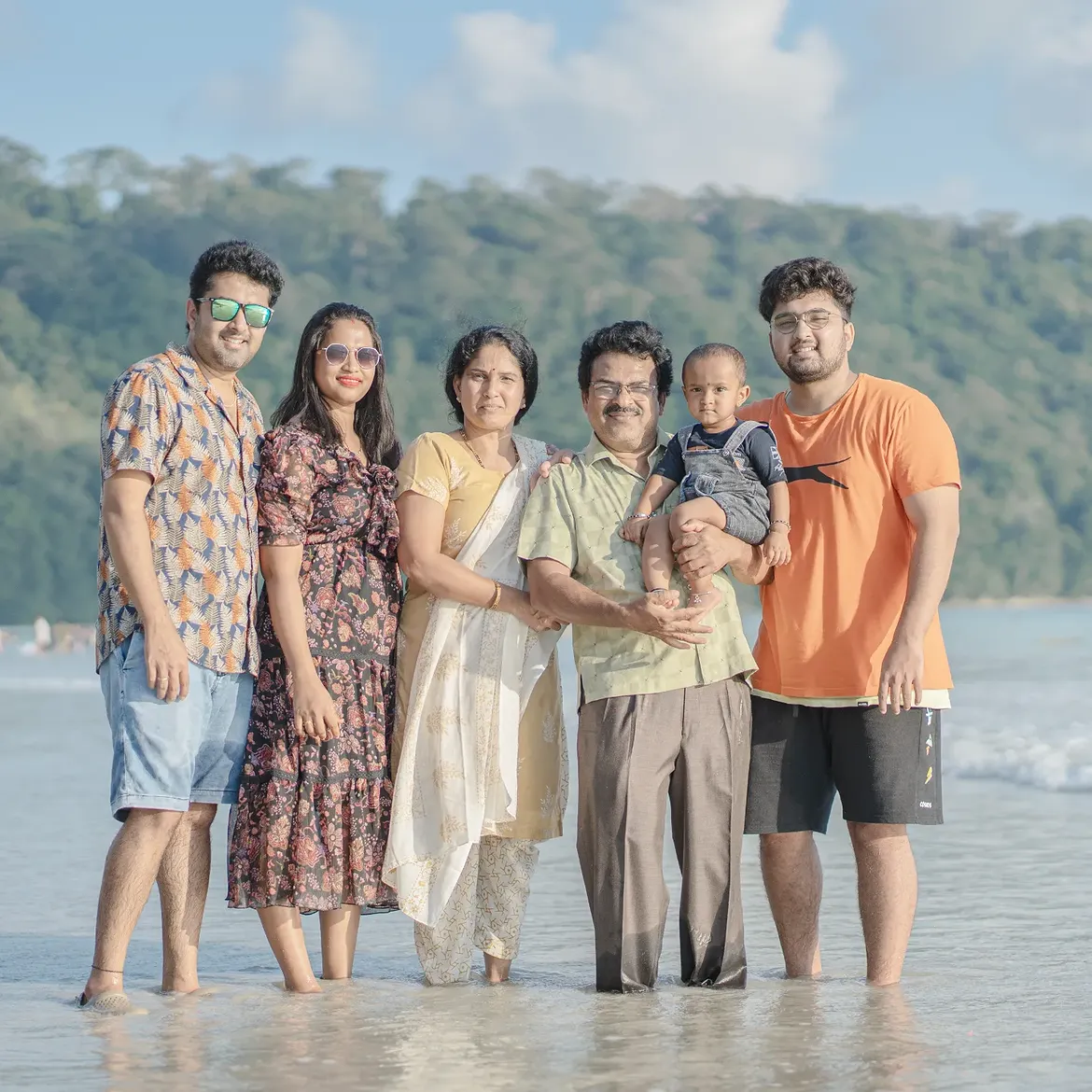 Our family packages allow you to explore picturesque beaches, indulge in thrilling water activities