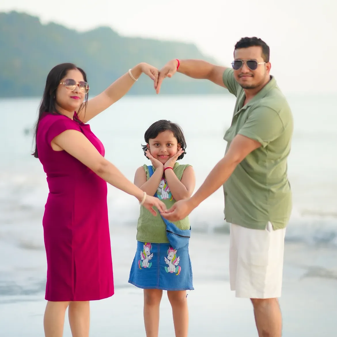 Thank you, Ashitkumar and Lipika, for booking your package with us and trusting our team