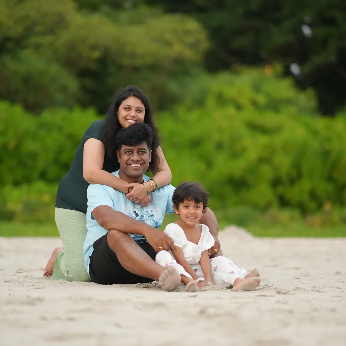 Thank you to these lovely families for choosing Experience Andamans 🌊☀️Create unforgettable