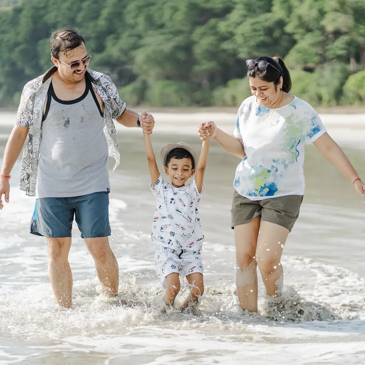 These family photos are a reminder to cherish the people who mean the most to you