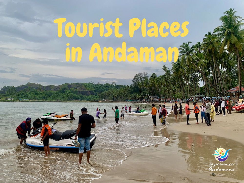 Hyderabad to Andaman Packages