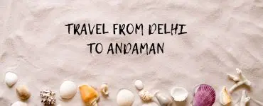 travel time to andaman by ship from chennai