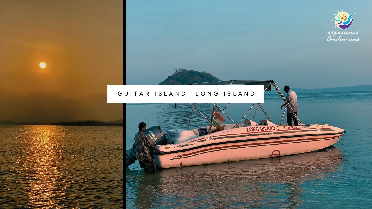 Guitar Island Beach