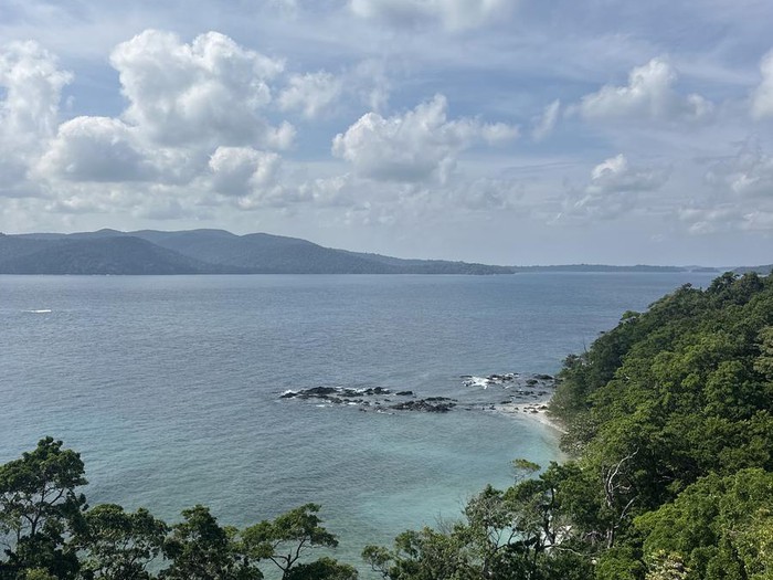 munda pahad beach