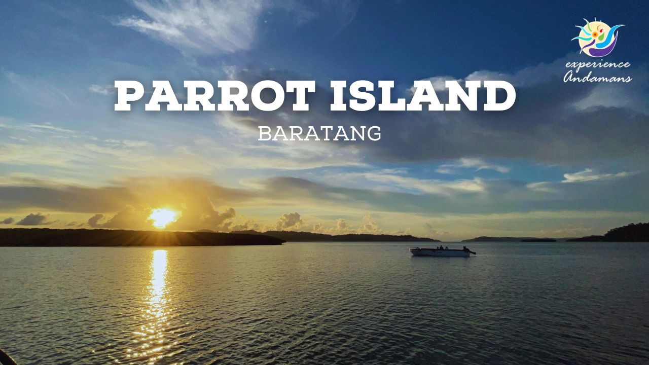 Parrot Island Andaman