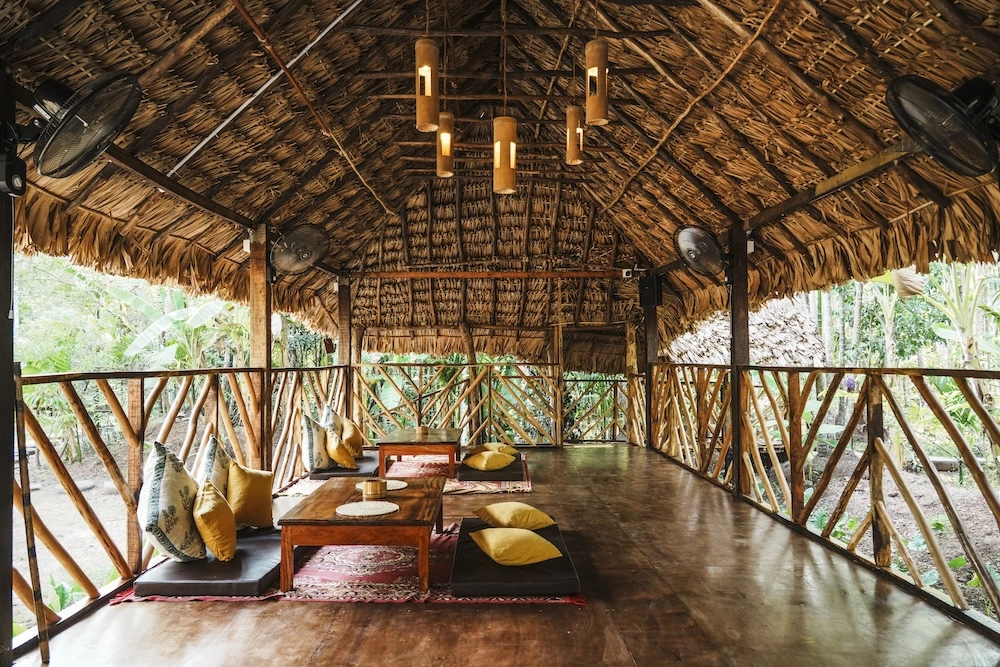 Andaman villa stay experience with greenery and tranquility