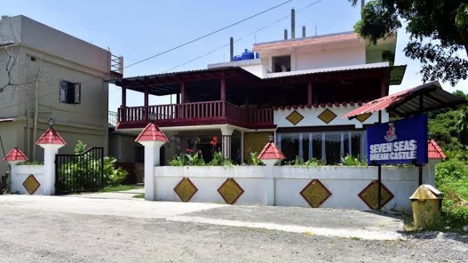 Budget Hotel in Neil Island