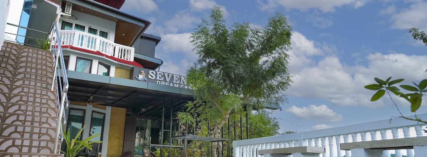 Seven Seas Budget Hotel in Port Blair