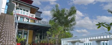 Seven Seas Budget Hotel in Port Blair