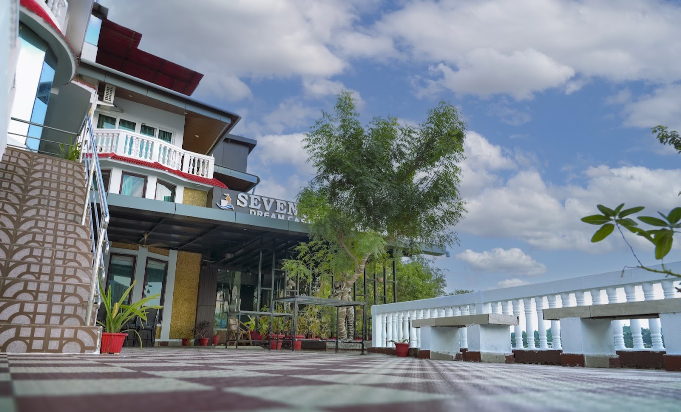Seven Seas Budget Hotel in Port Blair