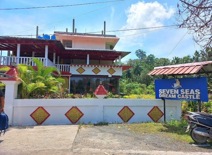 Seven Seas Neil Island