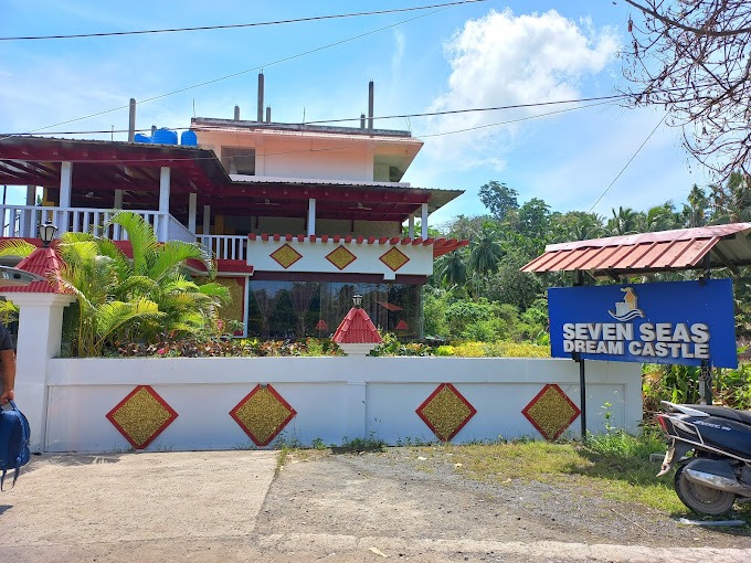 Seven Seas Neil Island