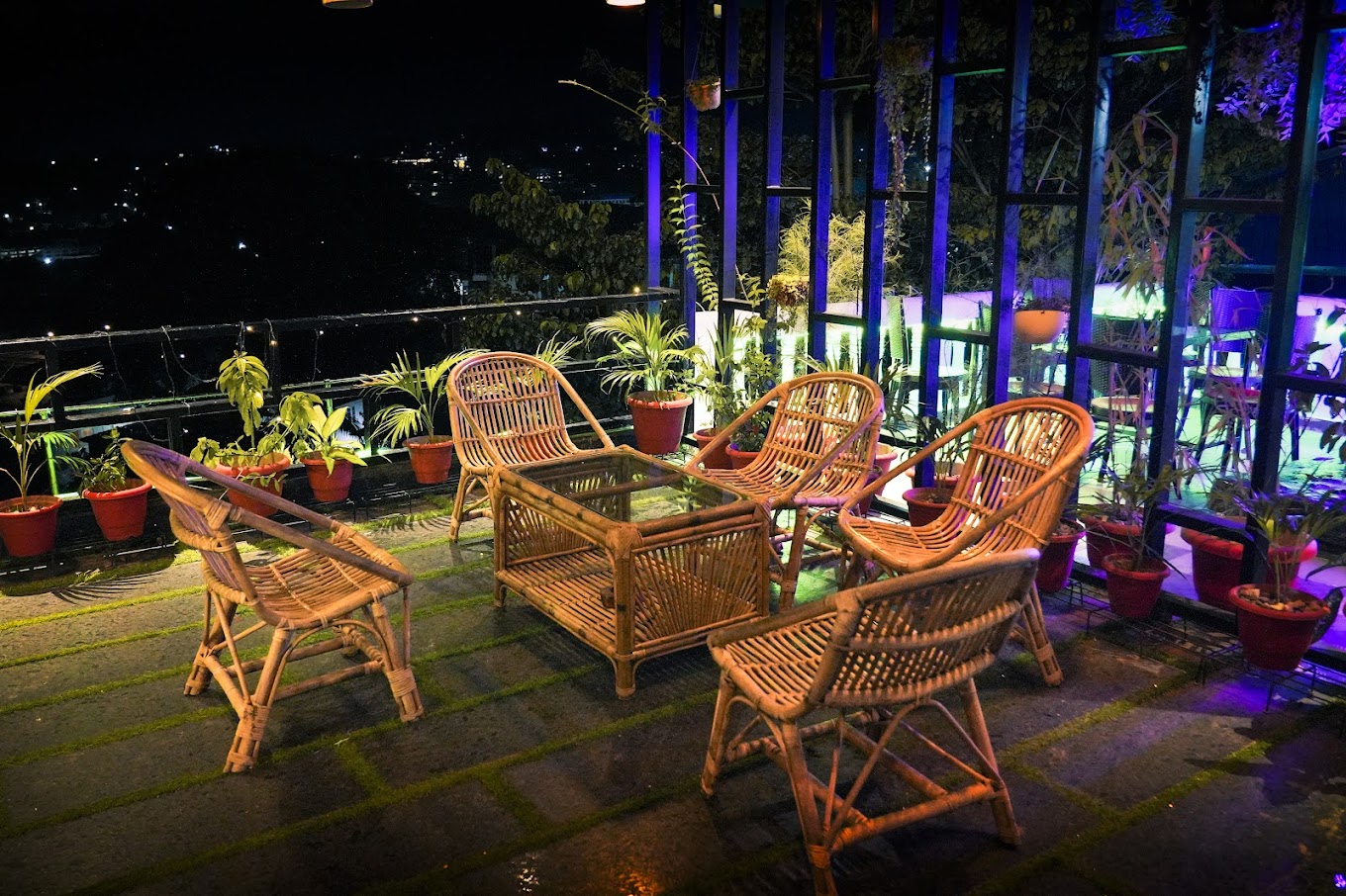 Seven Seas Port Blair